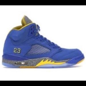 COPY - Jordan 5 retro Laney Varsity Royal